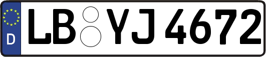 LB-YJ4672