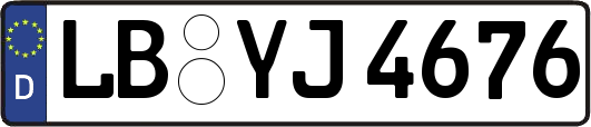 LB-YJ4676