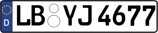 LB-YJ4677