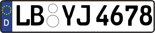 LB-YJ4678