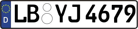 LB-YJ4679