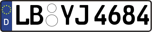 LB-YJ4684