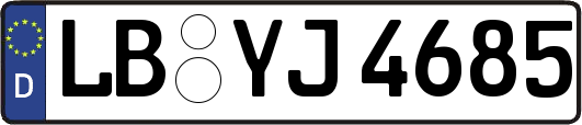 LB-YJ4685
