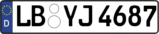 LB-YJ4687