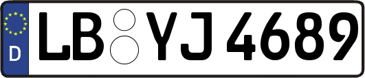LB-YJ4689
