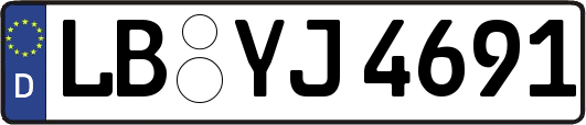 LB-YJ4691