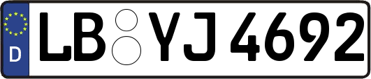 LB-YJ4692
