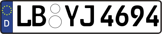 LB-YJ4694
