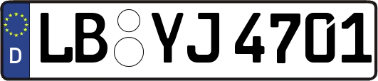 LB-YJ4701