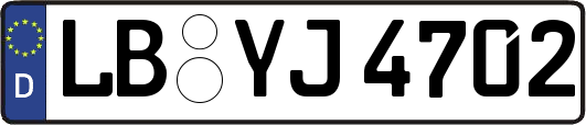 LB-YJ4702