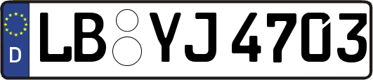 LB-YJ4703