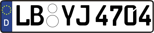 LB-YJ4704