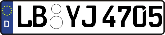 LB-YJ4705