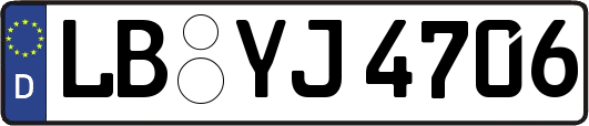 LB-YJ4706