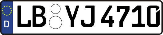 LB-YJ4710