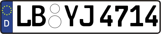 LB-YJ4714