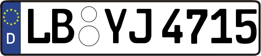 LB-YJ4715