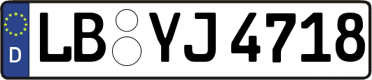 LB-YJ4718