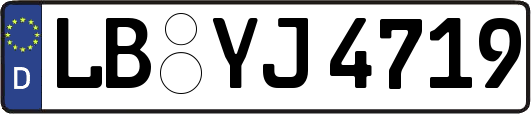 LB-YJ4719