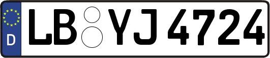 LB-YJ4724