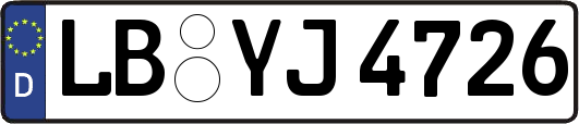 LB-YJ4726