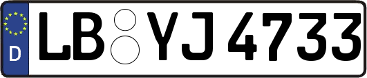 LB-YJ4733