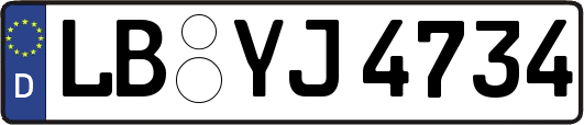 LB-YJ4734