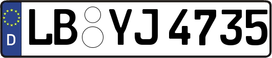 LB-YJ4735