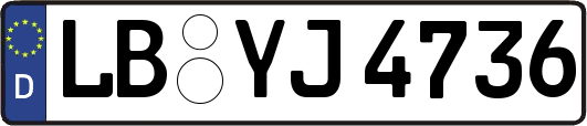 LB-YJ4736