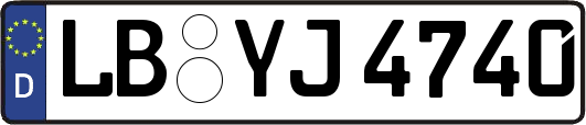 LB-YJ4740