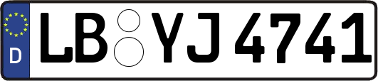 LB-YJ4741
