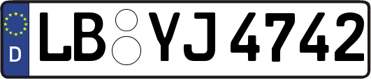 LB-YJ4742