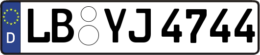 LB-YJ4744