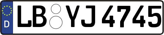 LB-YJ4745