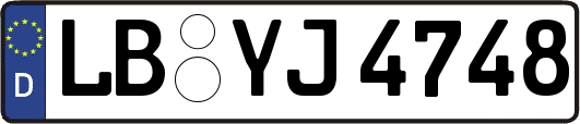 LB-YJ4748