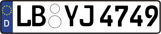 LB-YJ4749