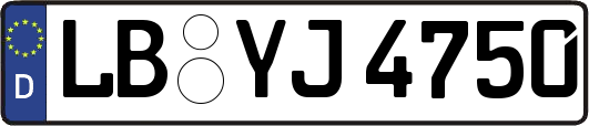 LB-YJ4750