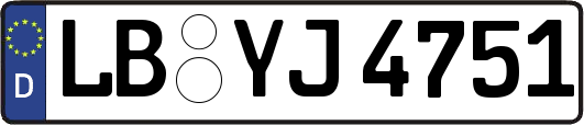 LB-YJ4751