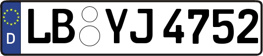 LB-YJ4752
