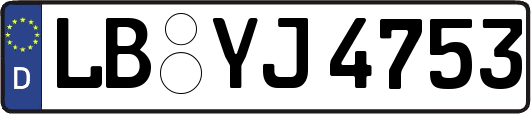 LB-YJ4753