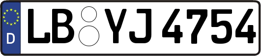 LB-YJ4754