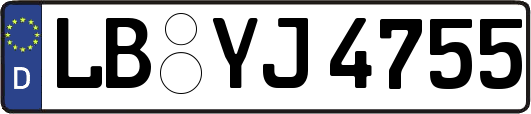 LB-YJ4755