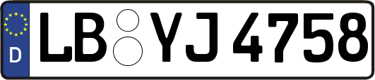 LB-YJ4758