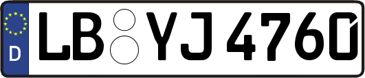 LB-YJ4760