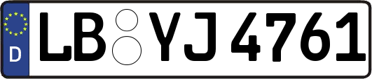 LB-YJ4761
