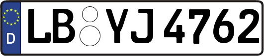 LB-YJ4762