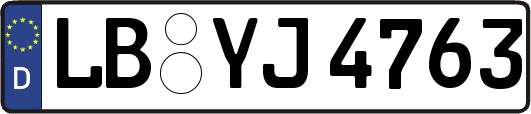 LB-YJ4763
