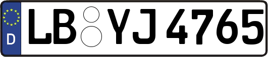 LB-YJ4765