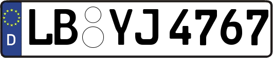 LB-YJ4767