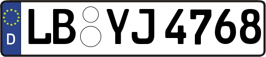 LB-YJ4768